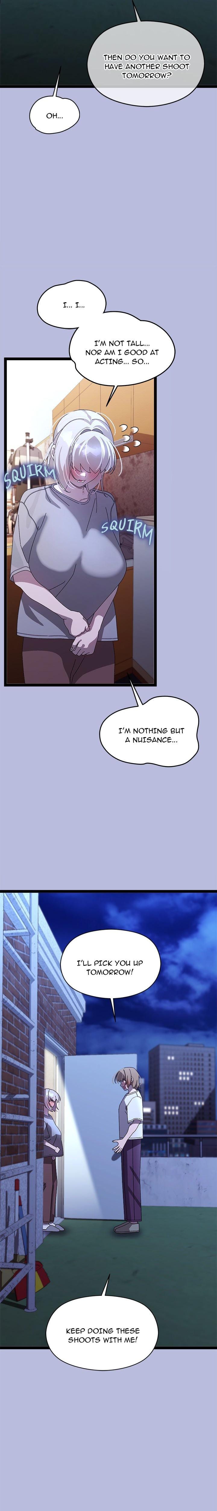 From Weakling to Nemesis (Uncensored), chapter 14, page 27 of 28
