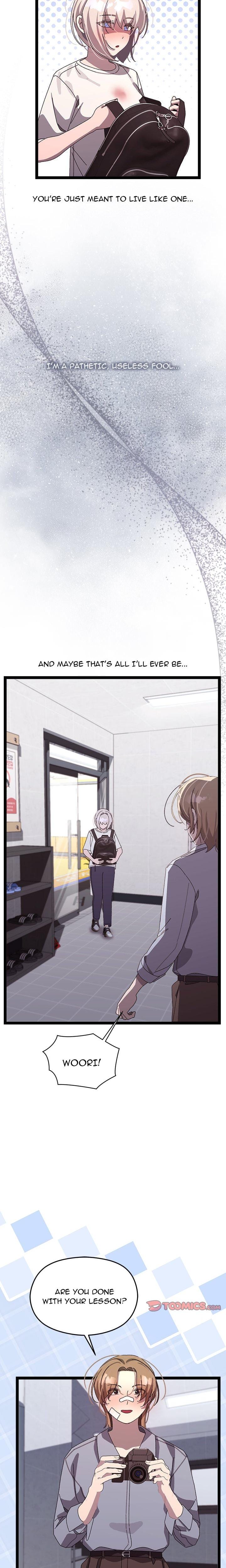From Weakling to Nemesis (Uncensored), chapter 15, page 14 of 26