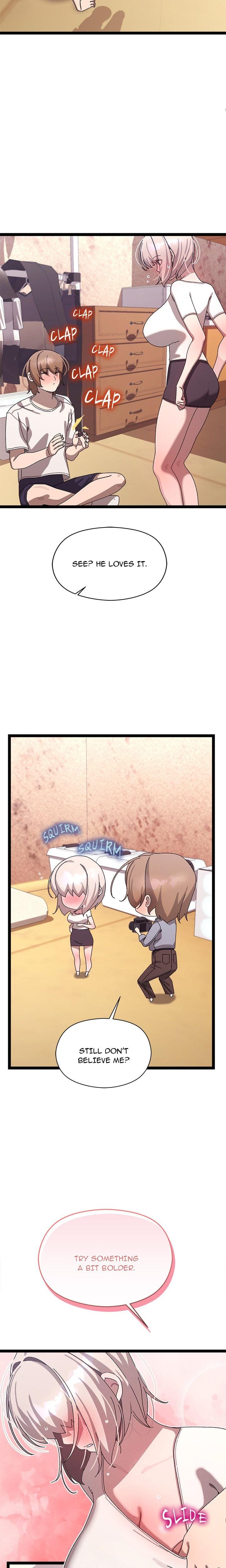 From Weakling to Nemesis (Uncensored), chapter 15, page 24 of 26
