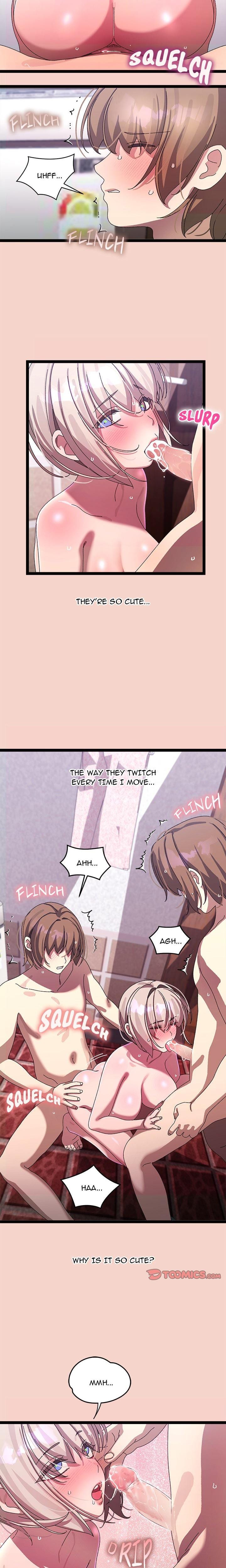 From Weakling to Nemesis (Uncensored), chapter 17, page 8 of 23