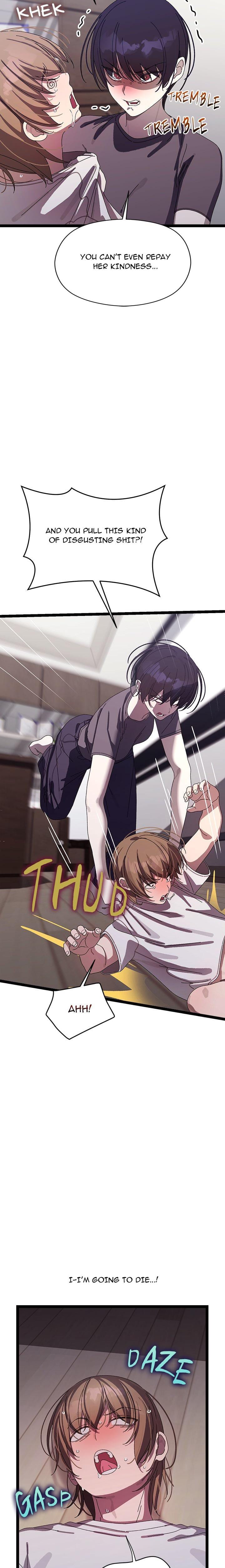From Weakling to Nemesis (Uncensored), chapter 18, page 14 of 25