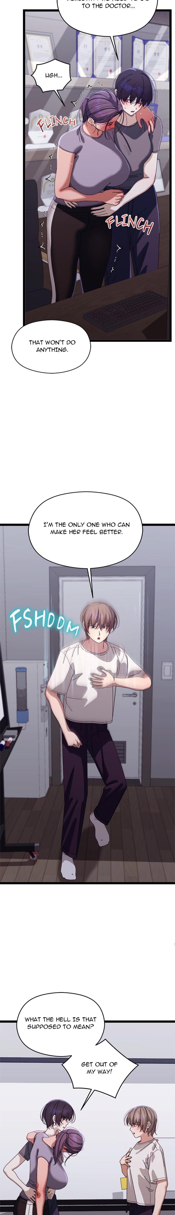 From Weakling to Nemesis (Uncensored), chapter 18, page 20 of 25