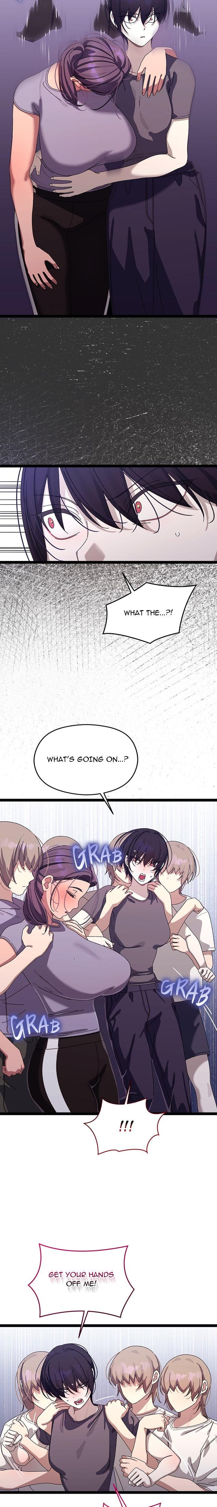 From Weakling to Nemesis (Uncensored), chapter 18, page 22 of 25