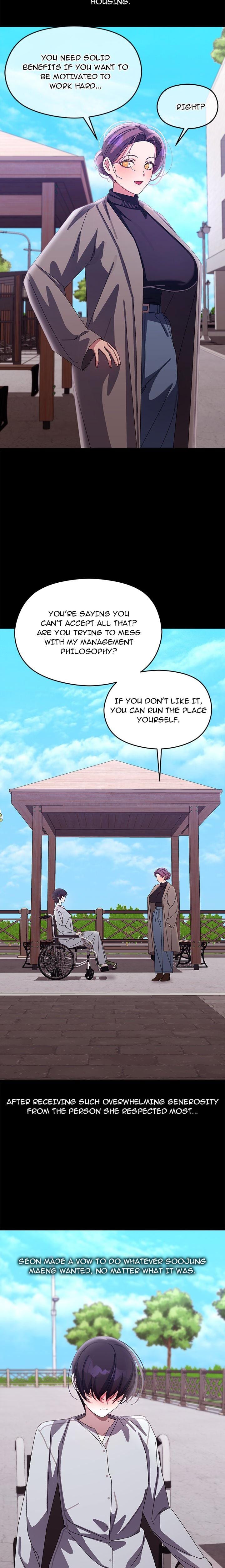From Weakling to Nemesis (Uncensored), chapter 19, page 14 of 26