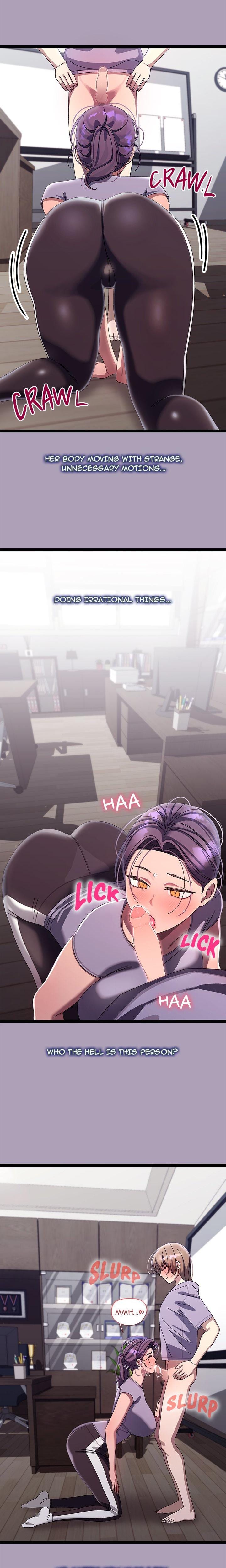 From Weakling to Nemesis (Uncensored), chapter 19, page 17 of 26