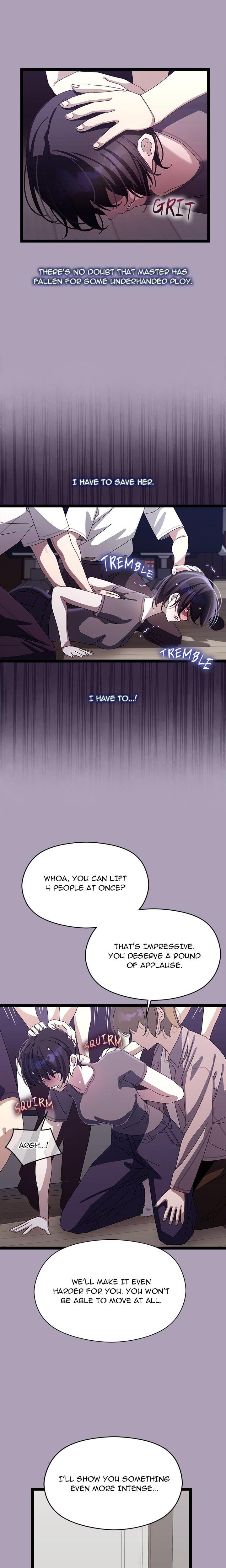 From Weakling to Nemesis (Uncensored), chapter 19, page 19 of 26