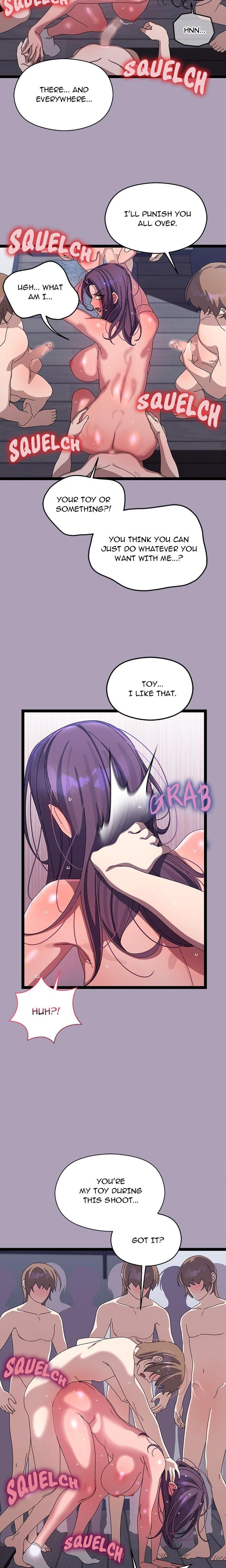 From Weakling to Nemesis (Uncensored), chapter 20, page 5 of 25