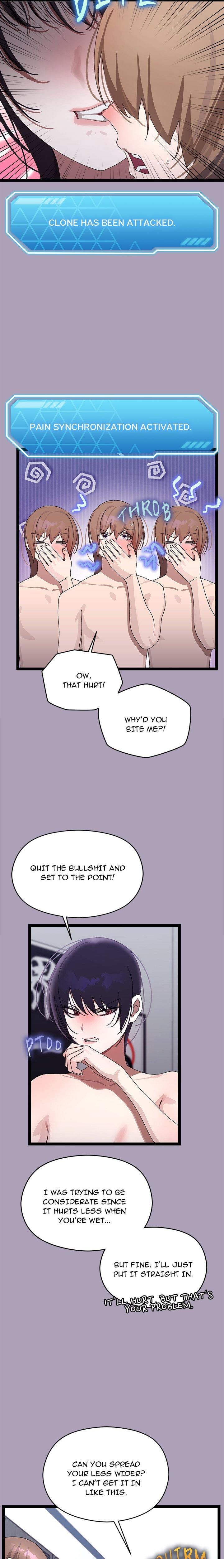 From Weakling to Nemesis (Uncensored), chapter 21, page 5 of 22