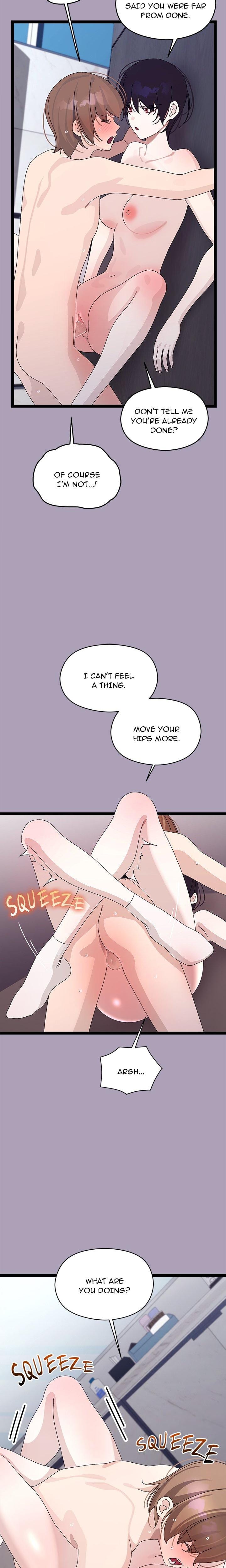 From Weakling to Nemesis (Uncensored), chapter 21, page 11 of 22