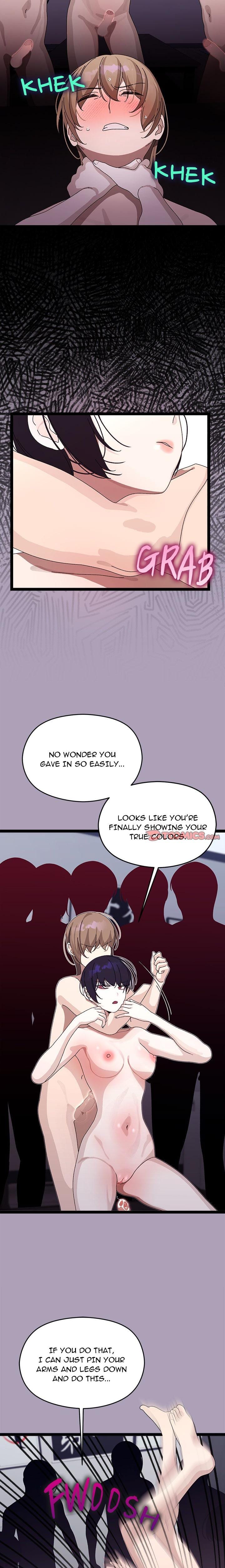 From Weakling to Nemesis (Uncensored), chapter 21, page 15 of 22