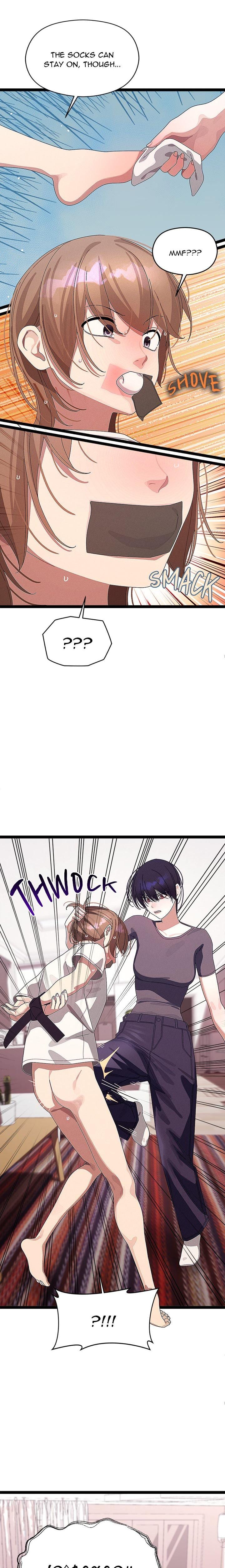 From Weakling to Nemesis (Uncensored), chapter 22, page 13 of 22