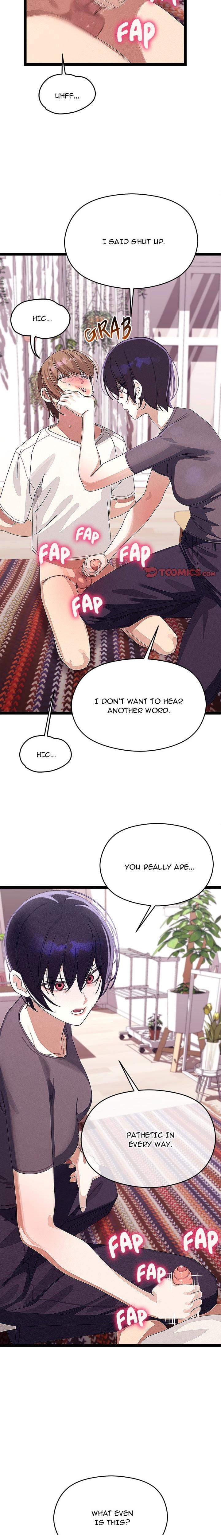 From Weakling to Nemesis (Uncensored), chapter 22, page 16 of 22