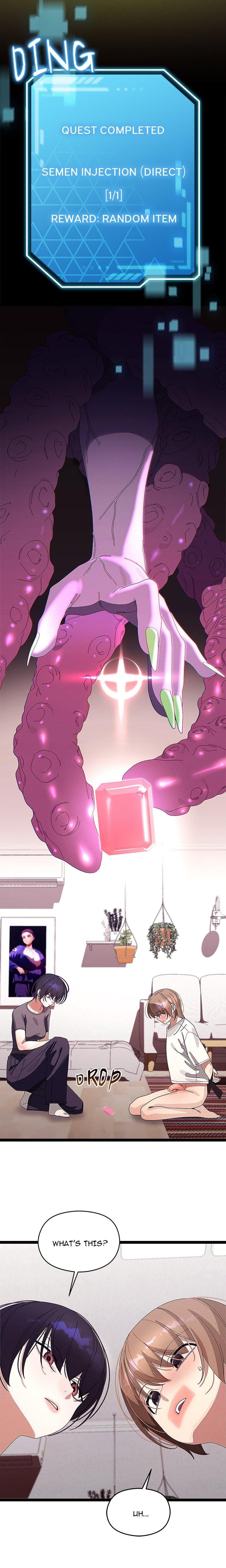 From Weakling to Nemesis (Uncensored), chapter 22, page 19 of 22