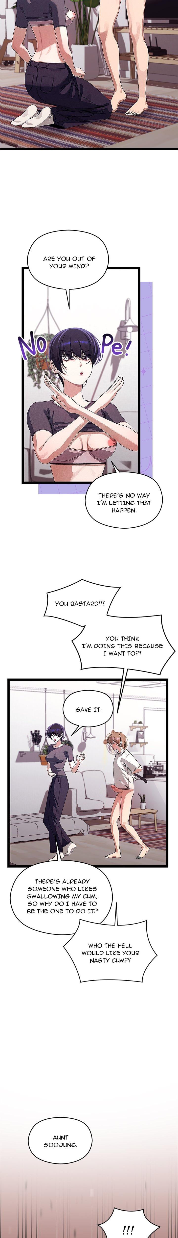 From Weakling to Nemesis (Uncensored), chapter 23, page 7 of 25