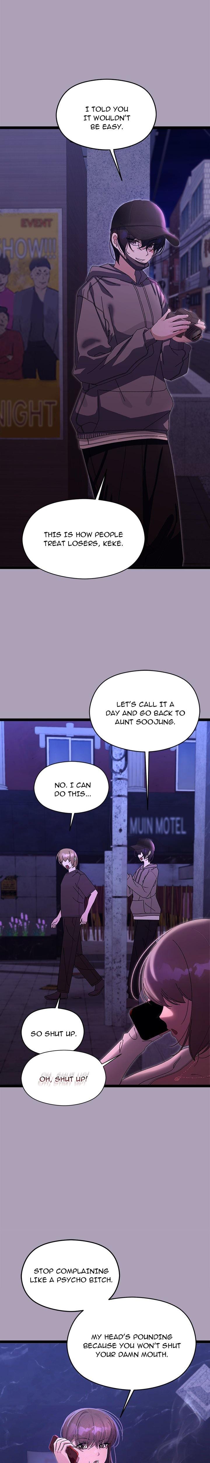From Weakling to Nemesis (Uncensored), chapter 23, page 12 of 25