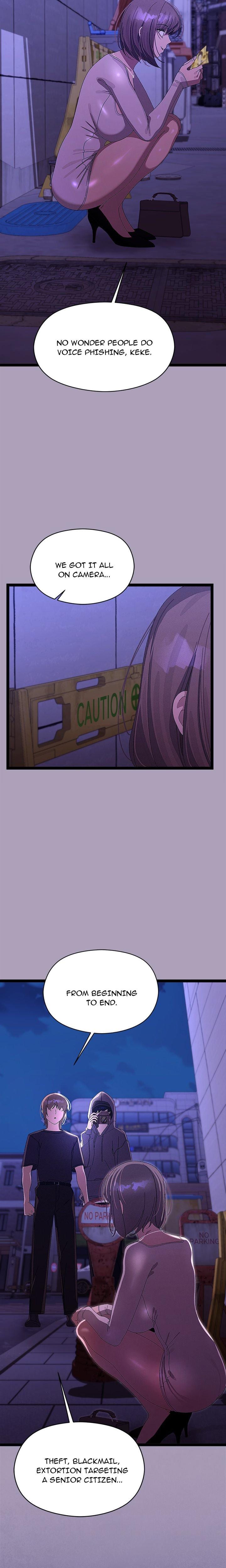 From Weakling to Nemesis (Uncensored), chapter 23, page 24 of 25