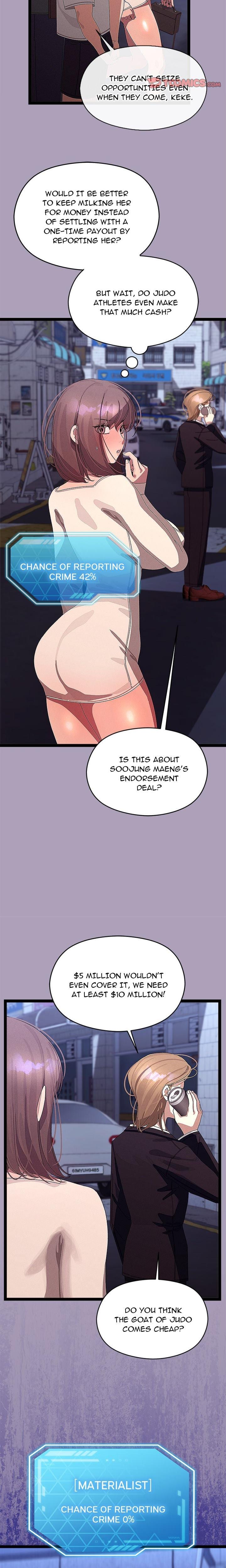 From Weakling to Nemesis (Uncensored), chapter 25, page 18 of 23
