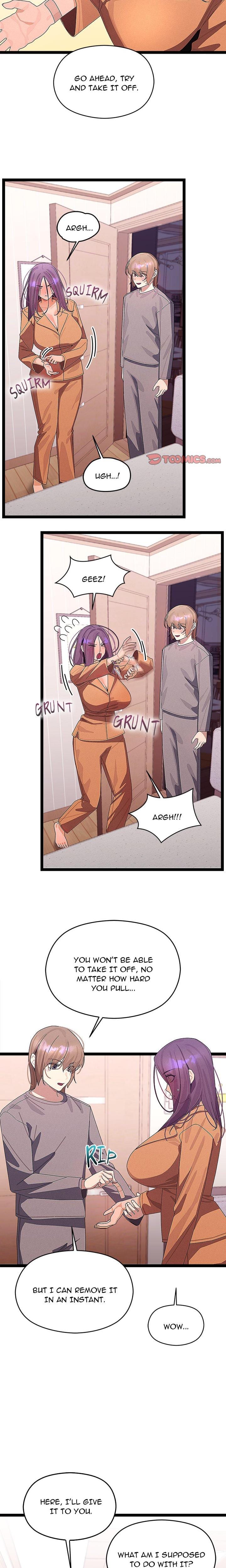 From Weakling to Nemesis (Uncensored), chapter 26, page 6 of 20
