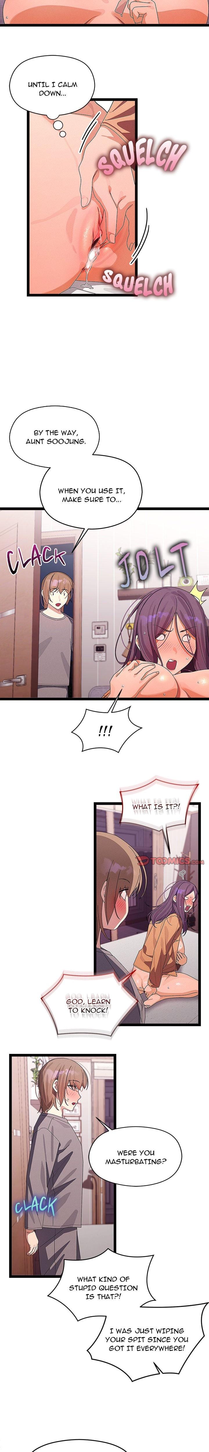 From Weakling to Nemesis (Uncensored), chapter 26, page 12 of 20