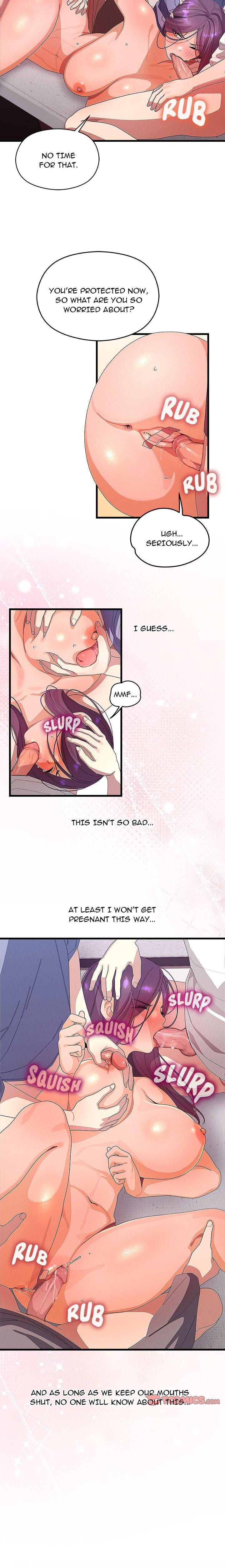 From Weakling to Nemesis (Uncensored), chapter 26, page 18 of 20