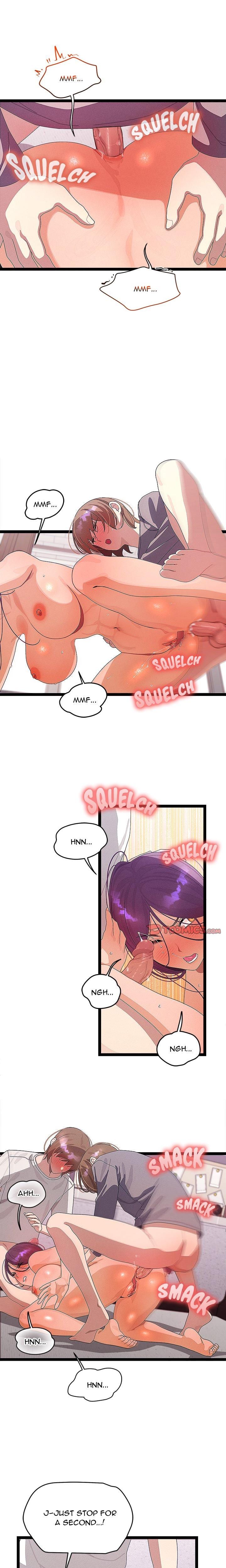 From Weakling to Nemesis (Uncensored), chapter 27, page 5 of 16