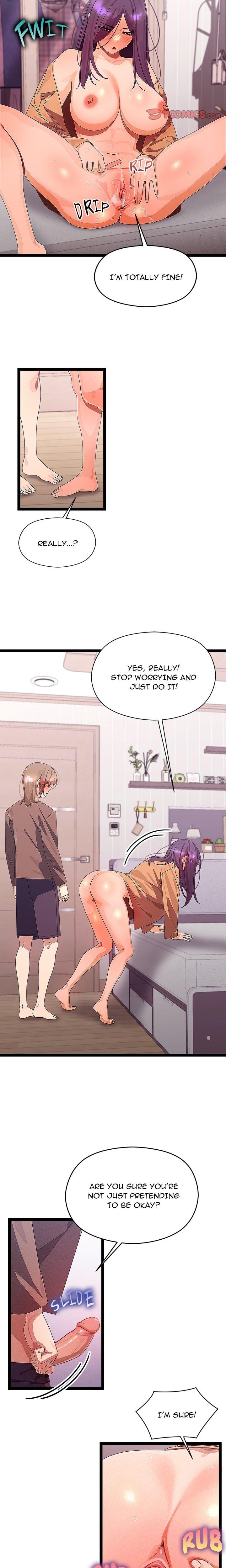 From Weakling to Nemesis (Uncensored), chapter 28, page 10 of 18