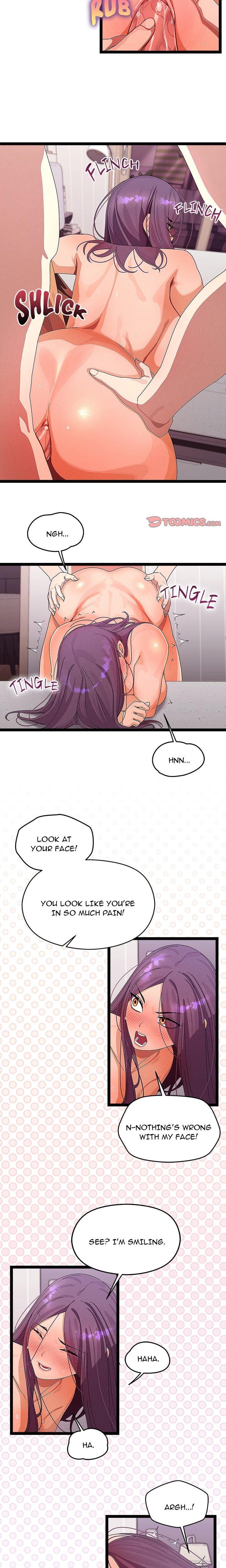 From Weakling to Nemesis (Uncensored), chapter 28, page 11 of 18