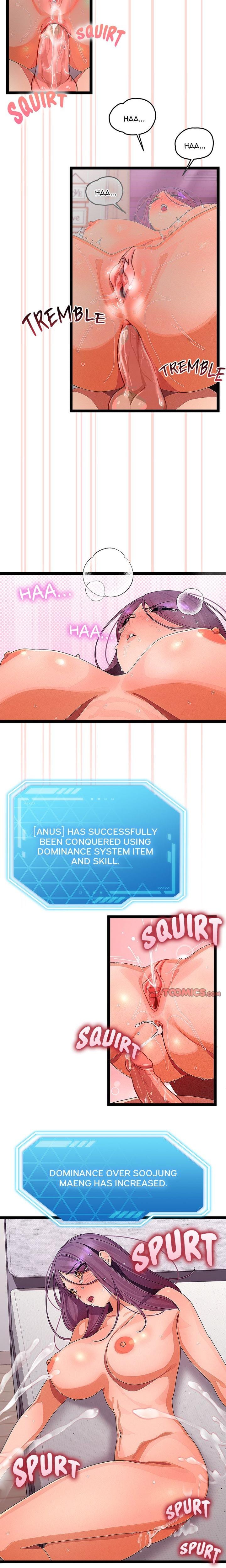 From Weakling to Nemesis (Uncensored), chapter 28, page 17 of 18