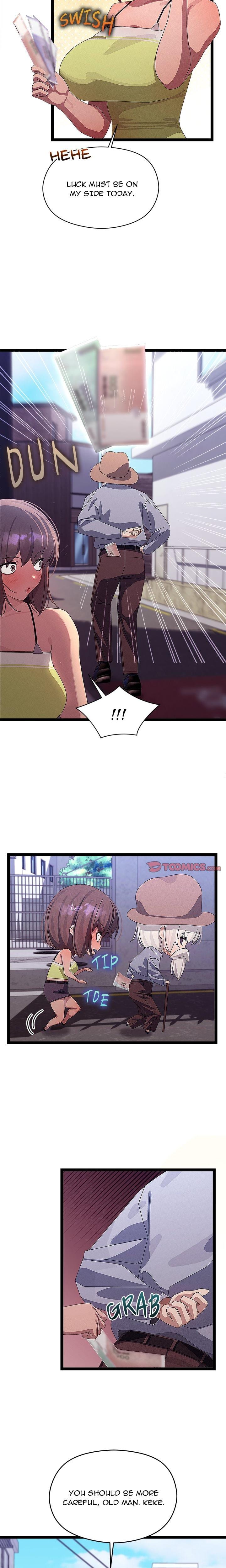 From Weakling to Nemesis (Uncensored), chapter 29, page 7 of 20