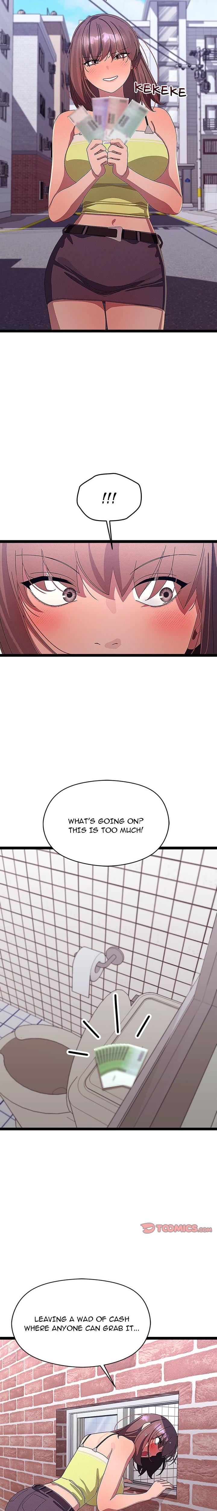 From Weakling to Nemesis (Uncensored), chapter 29, page 8 of 20