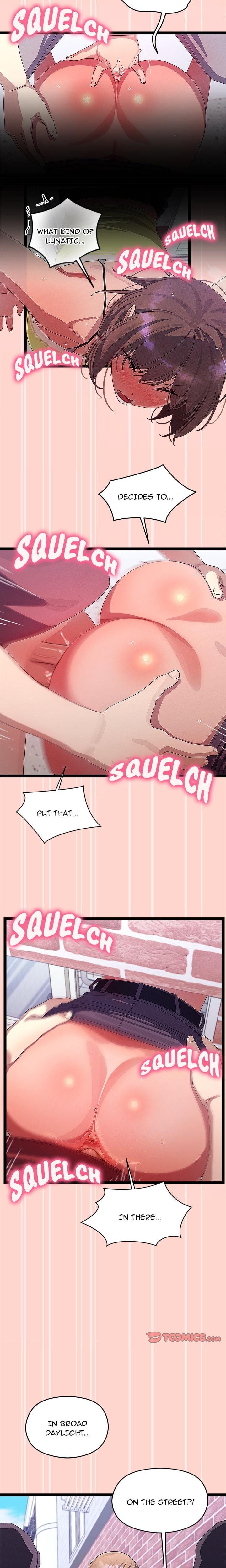 From Weakling to Nemesis (Uncensored), chapter 29, page 13 of 20