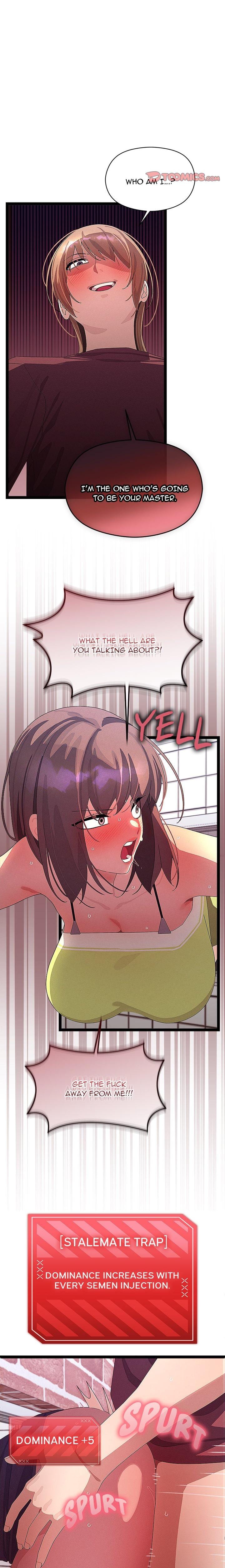 From Weakling to Nemesis (Uncensored), chapter 29, page 15 of 20