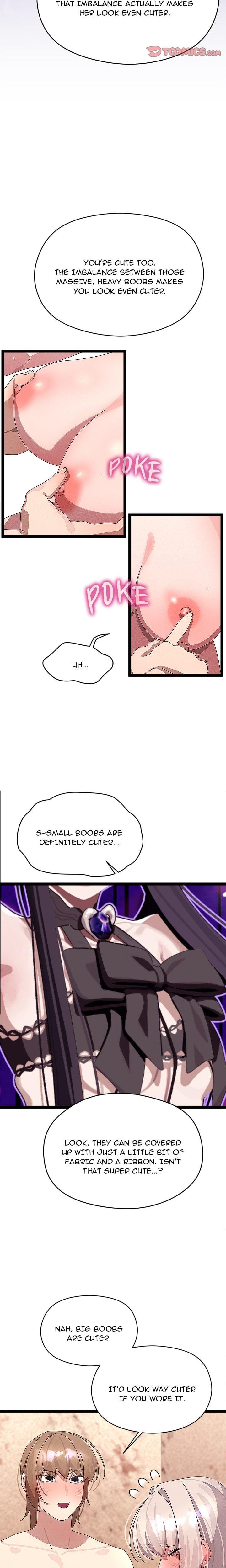 From Weakling to Nemesis (Uncensored), chapter 31, page 5 of 22