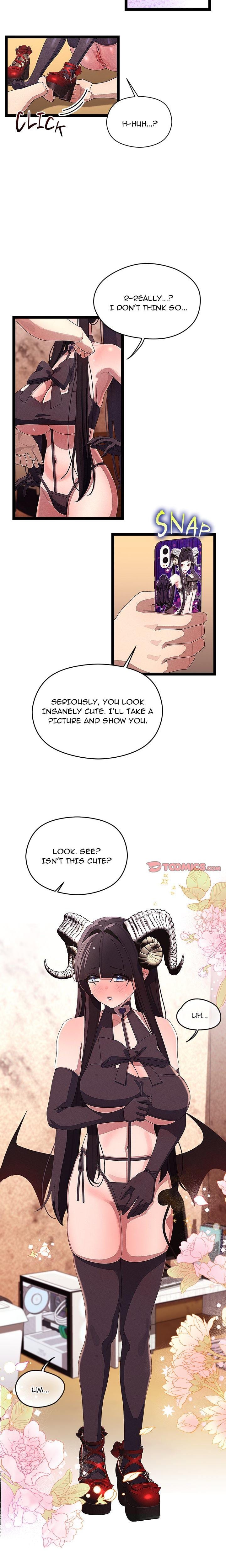 From Weakling to Nemesis (Uncensored), chapter 31, page 7 of 22