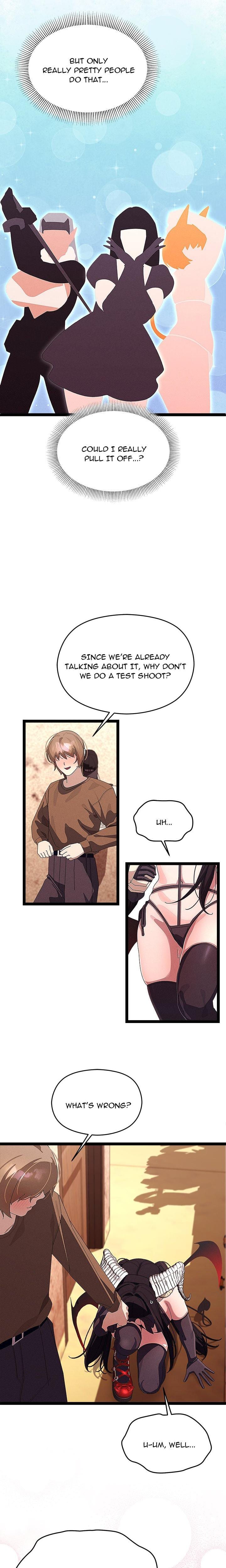 From Weakling to Nemesis (Uncensored), chapter 31, page 9 of 22