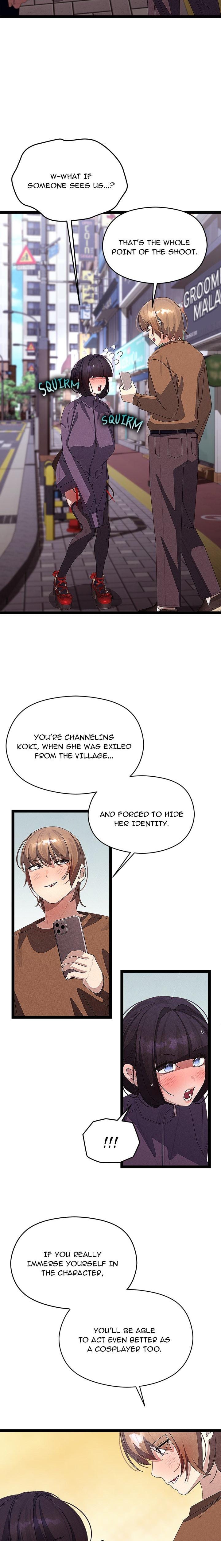 From Weakling to Nemesis (Uncensored), chapter 31, page 14 of 22