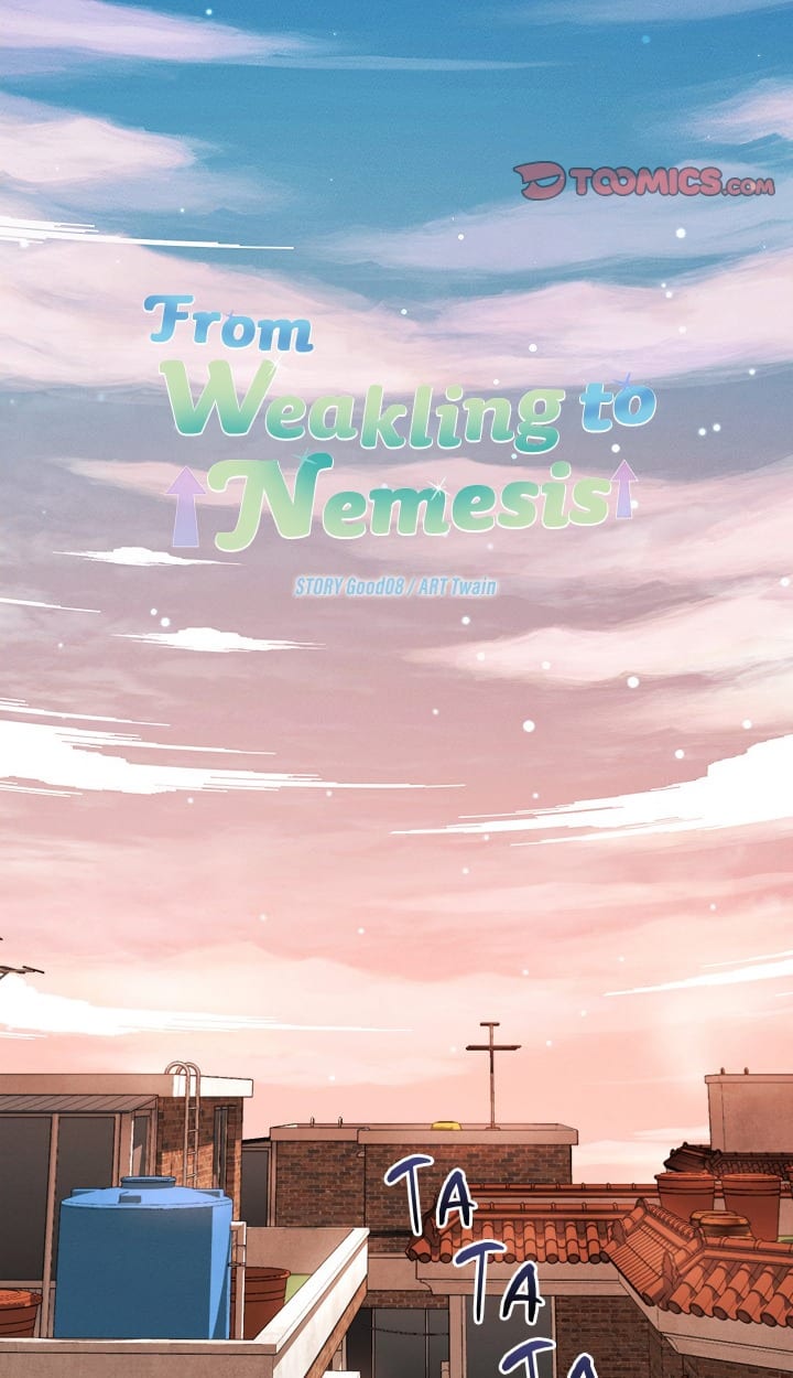 From Weakling to Nemesis (Uncensored), chapter 33, page 59 of 80