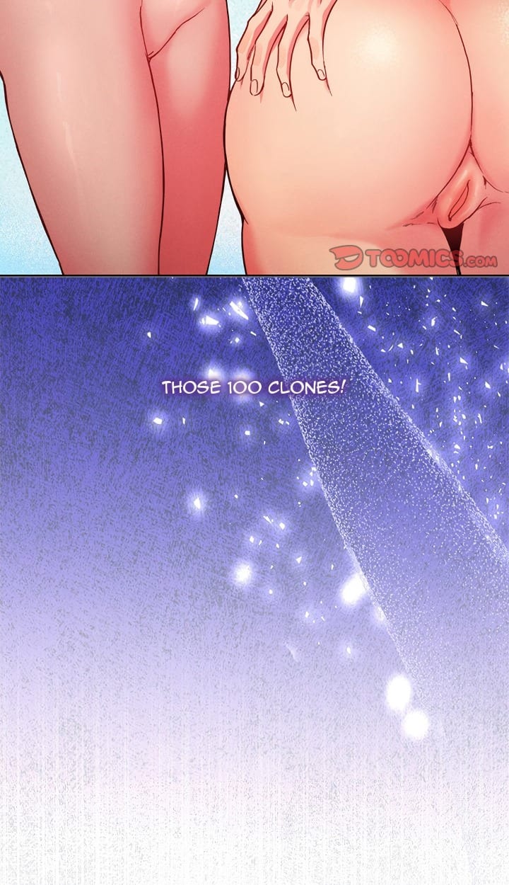 From Weakling to Nemesis (Uncensored), chapter 33, page 79 of 80