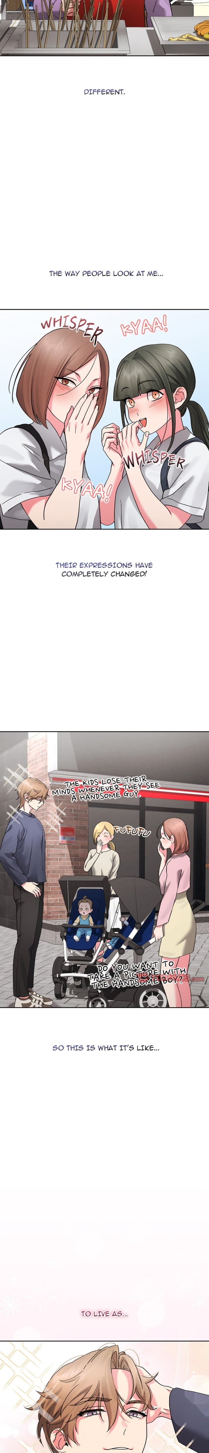 From Weakling to Nemesis (Uncensored), chapter 34, page 22 of 25