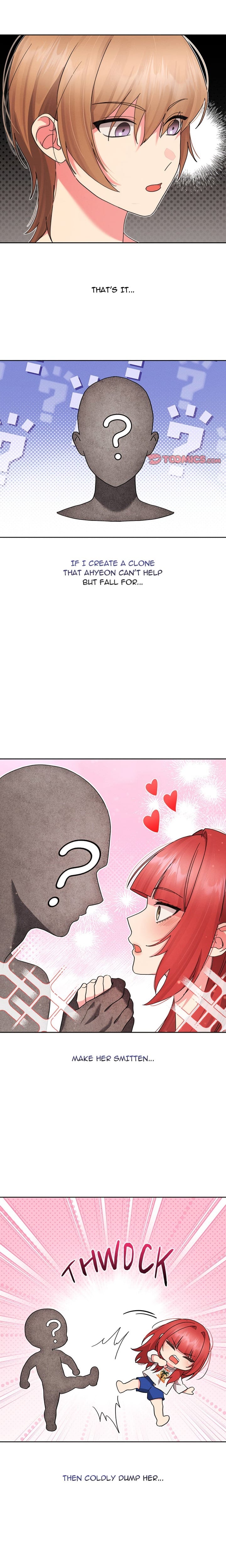 From Weakling to Nemesis (Uncensored), chapter 35, page 6 of 21