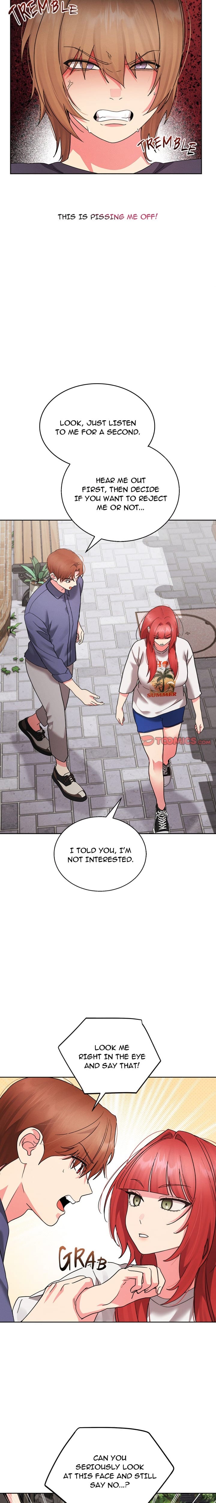From Weakling to Nemesis (Uncensored), chapter 35, page 10 of 21