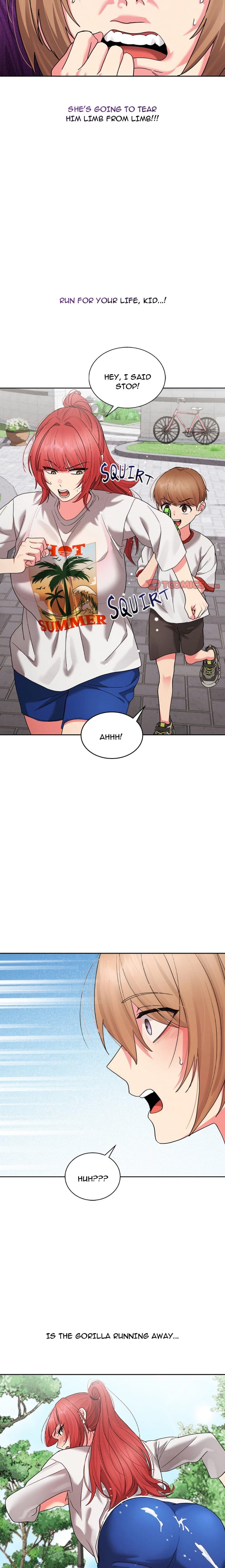 From Weakling to Nemesis (Uncensored), chapter 35, page 16 of 21