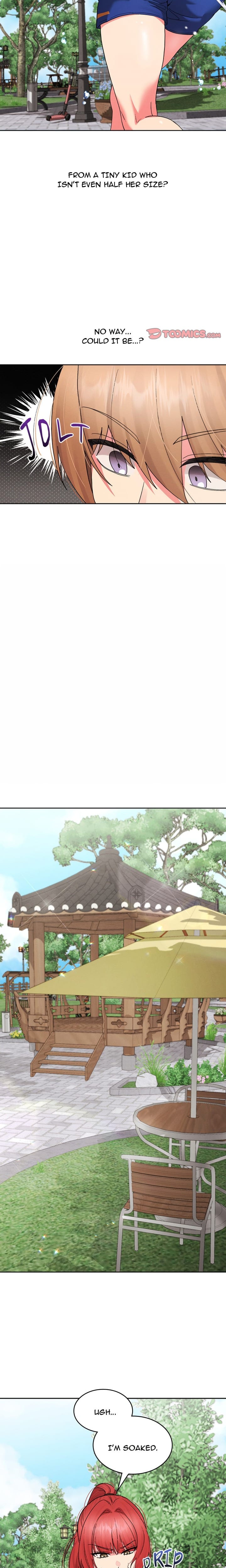 From Weakling to Nemesis (Uncensored), chapter 35, page 17 of 21