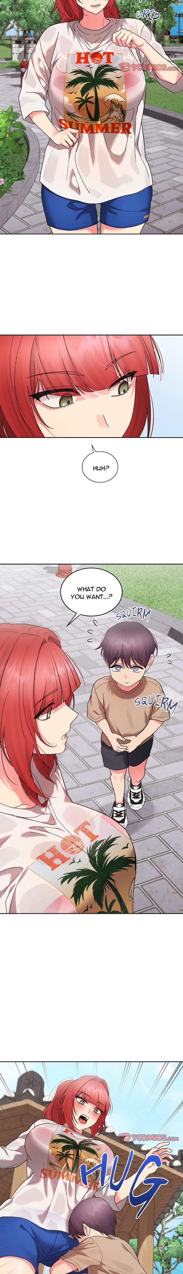 From Weakling to Nemesis (Uncensored), chapter 35, page 18 of 21