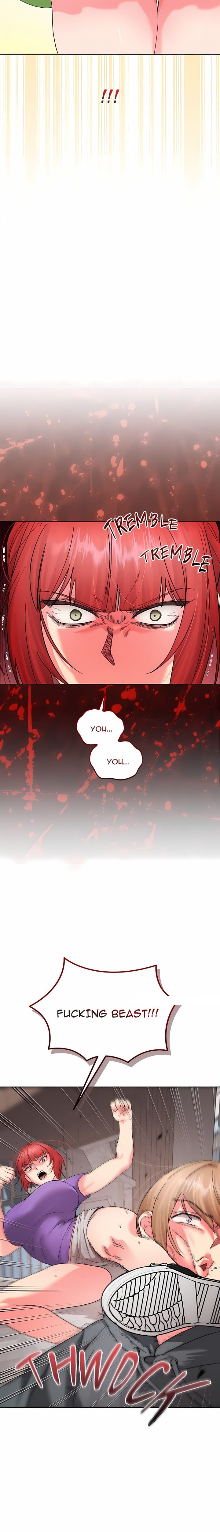 From Weakling to Nemesis (Uncensored), chapter 38, page 9 of 23