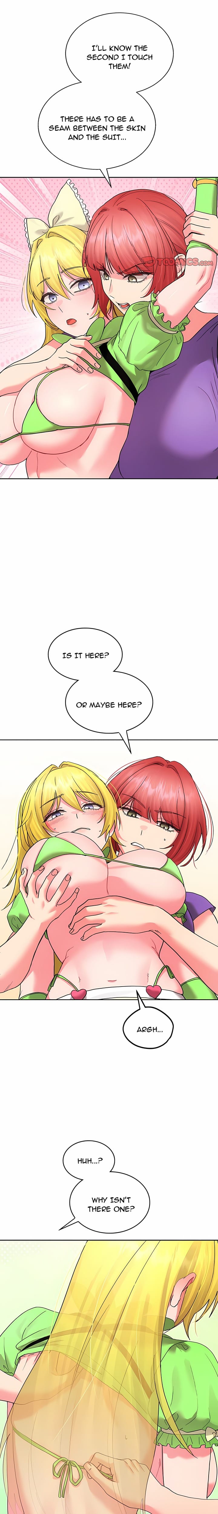 From Weakling to Nemesis (Uncensored), chapter 38, page 12 of 23