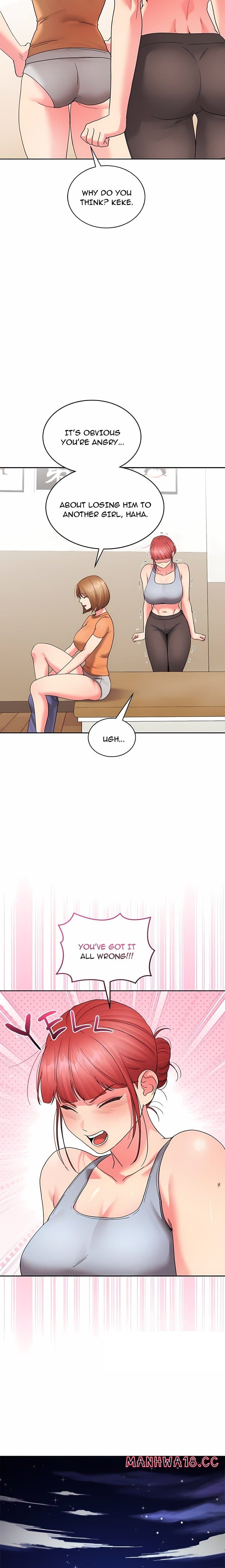 From Weakling to Nemesis (Uncensored), chapter 39, page 13 of 22