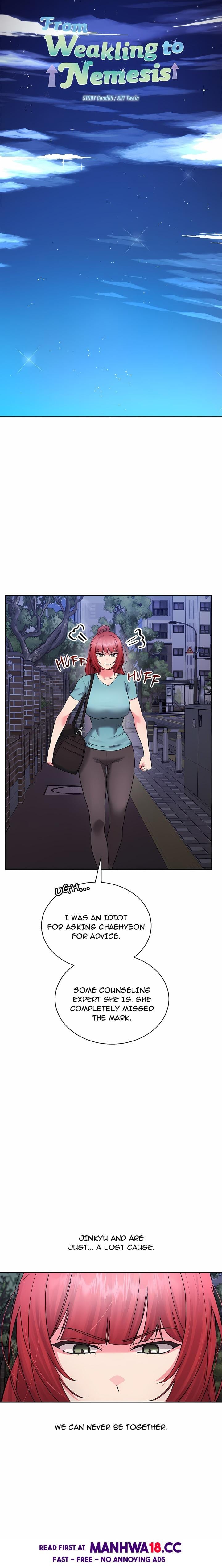 From Weakling to Nemesis (Uncensored), chapter 39, page 14 of 22