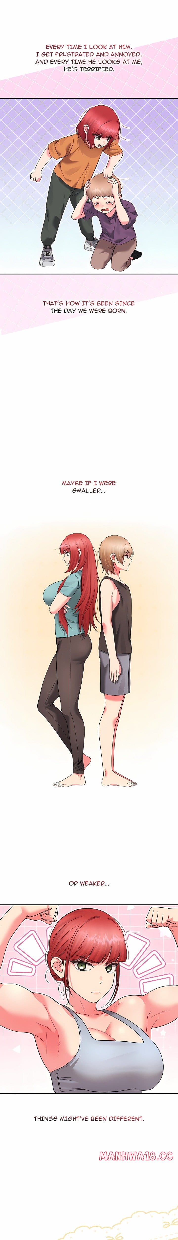 From Weakling to Nemesis (Uncensored), chapter 39, page 15 of 22