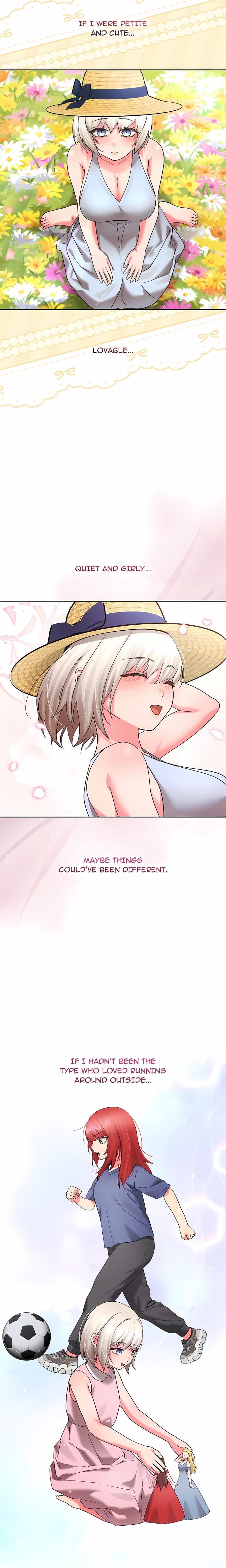 From Weakling to Nemesis (Uncensored), chapter 39, page 16 of 22